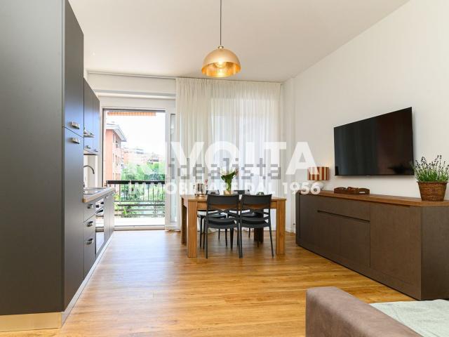 Appartamento in affitto di 54 m² in Via Carlo Galassi Paluzzi