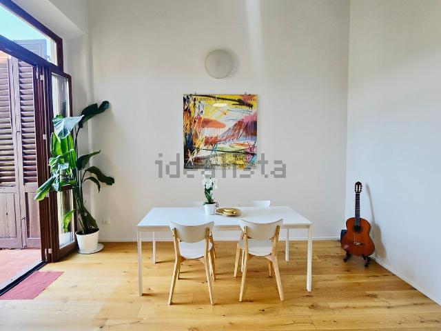 Appartamento in affitto di 54 m² in Via Coluccio Salutati, 17