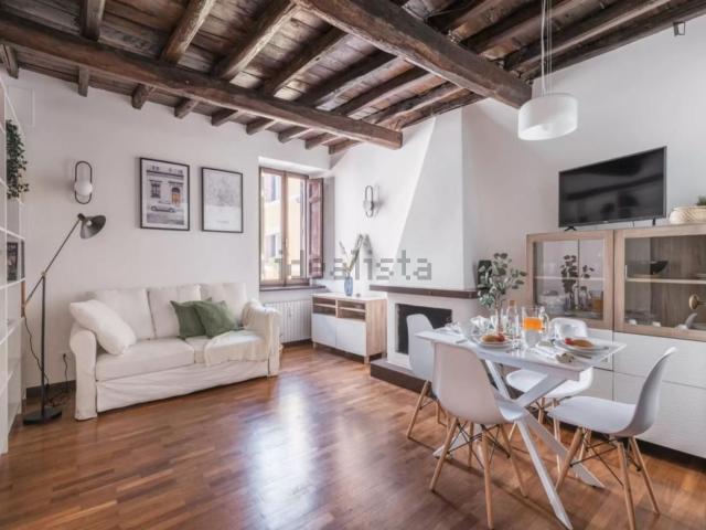 Appartamento in affitto di 54 m² in Via del Mattonato