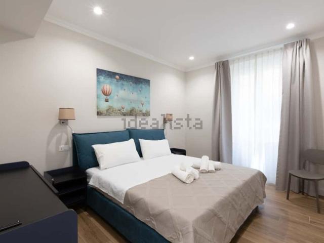Appartamento in affitto di 54 m² in Via Giulia di Gallese, 4