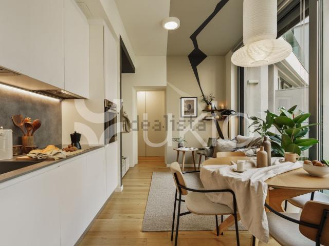 Appartamento in affitto di 54 m² in Via Monviso
