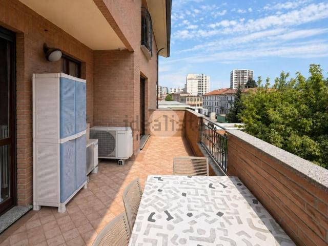Appartamento in affitto di 54 m² in Via Solferino, 18