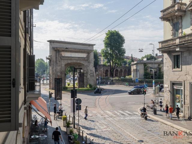 Appartamento in affitto di 55 m² in Corso di Porta Romana, 131