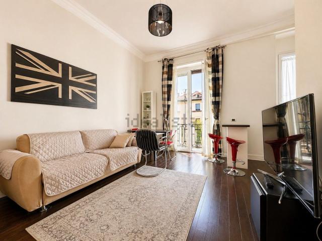 Appartamento in affitto di 55 m² in Corso Vercelli, 7