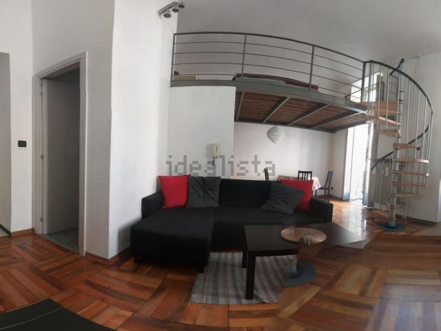 Appartamento in affitto di 55 m² in Corso Vittorio Emanuele II