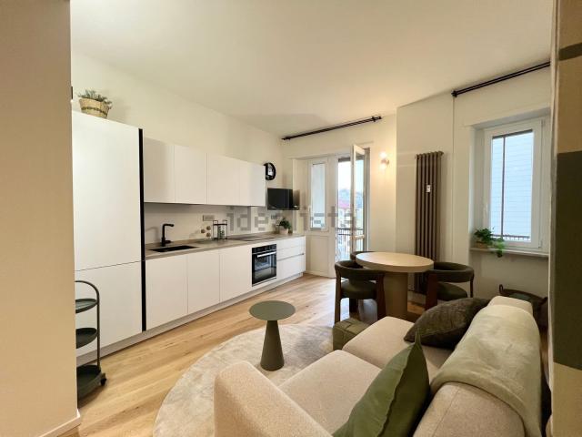 Appartamento in affitto di 55 m² in Largo Francia, 113