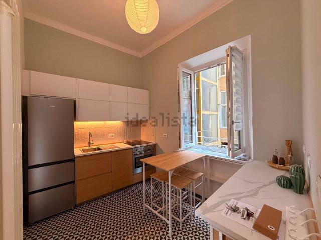 Appartamento in affitto di 55 m² in Piazza Carlo Giacomini, 6