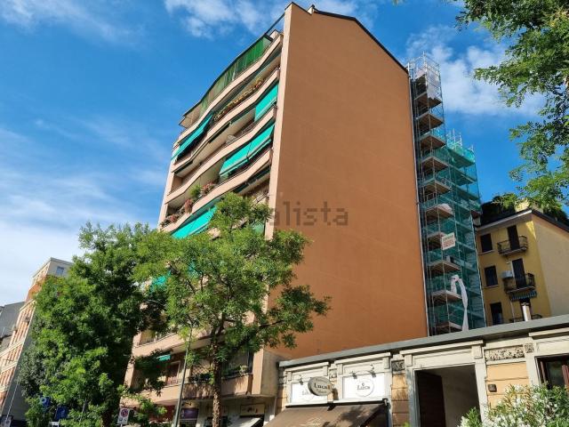Appartamento in affitto di 55 m² in Piazza Giovanni Antonio Bazzi, 2