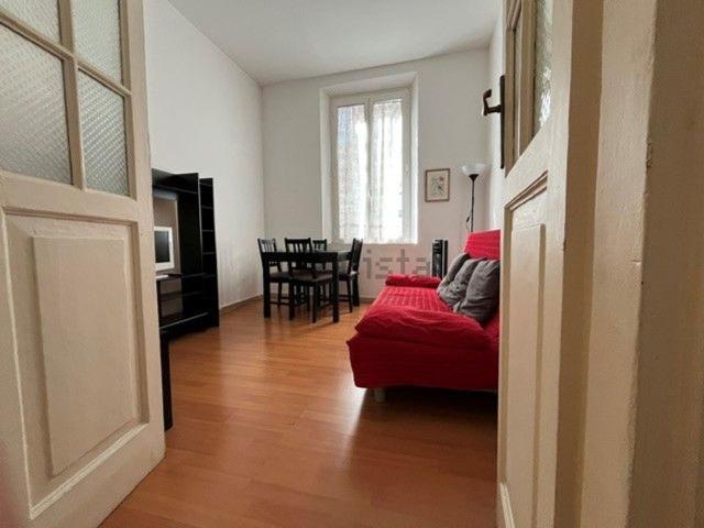 Appartamento in affitto di 55 m² in Piazza Regina Margherita