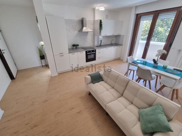 Appartamento in affitto di 55 m² in Via Tolmezzo, 5
