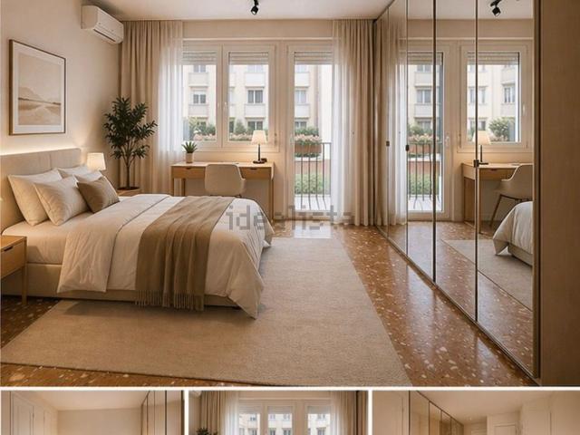 Appartamento in affitto di 55 m² in Via Val Passiria, 23