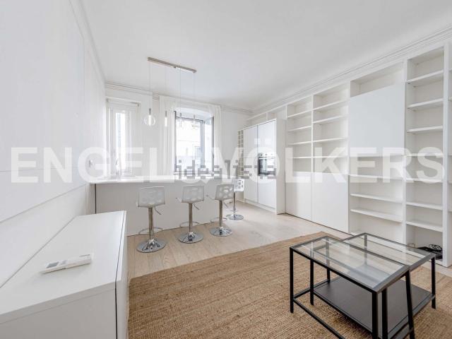 Appartamento in affitto di 55 m² in Via Vincenzo Monti, 33