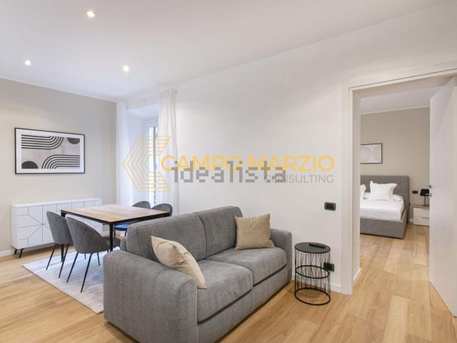 Appartamento in affitto di 55 m² in Via Vittorio Veneto
