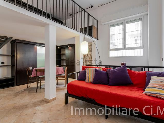Appartamento in affitto di 55 m² in Via Abano, 11