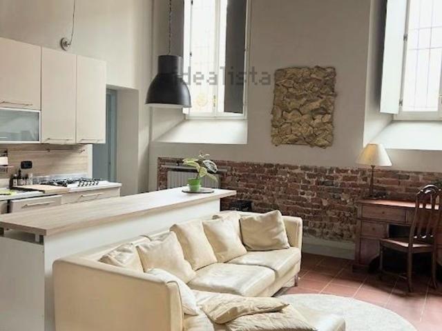 Appartamento in affitto di 55 m² in Via Alboino, 7