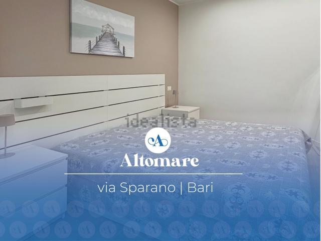 Appartamento in affitto di 55 m² in Via Alessandro Maria Calefati, 80