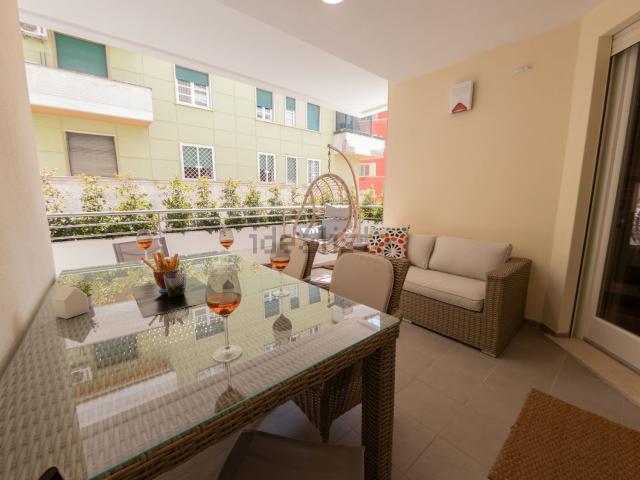 Appartamento in affitto di 55 m² in Via Asmara, 31