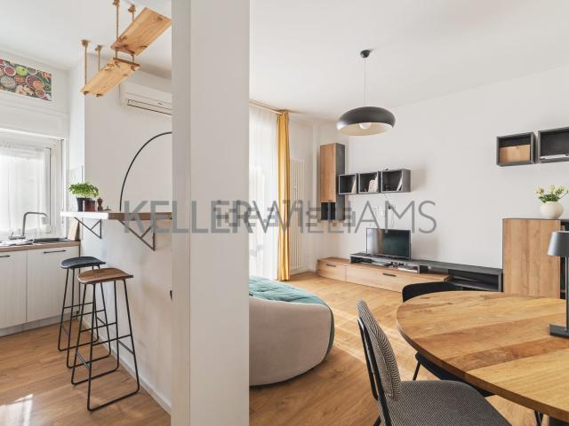 Appartamento in affitto di 55 m² in Via Benefattori dell&apos Ospedale, 3