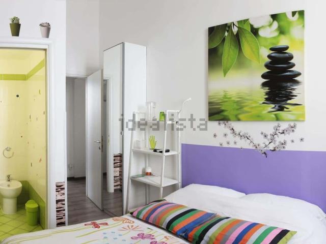 Appartamento in affitto di 55 m² in Via Carlo Emanuele I