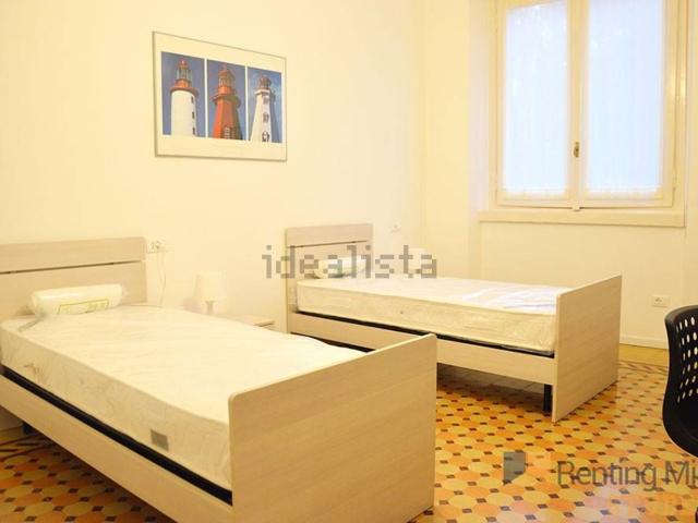 Appartamento in affitto di 55 m² in Via Celeste Clericetti, 38
