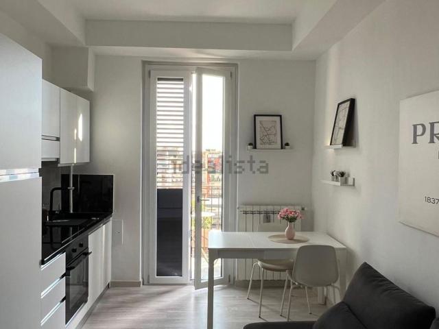 Appartamento in affitto di 55 m² in Via Cesare Lombroso, 20