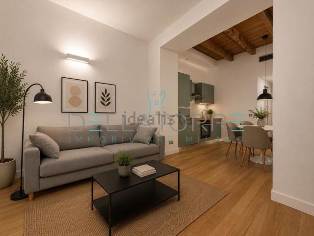 Appartamento in affitto di 55 m² in Via Cicco Simonetta, 19