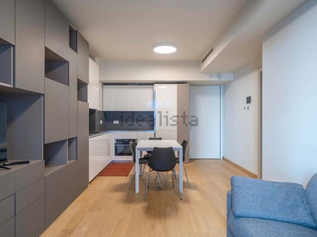 Appartamento in affitto di 55 m² in Via Ciro Menotti, 11