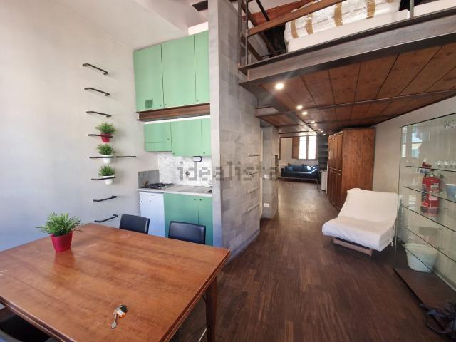 Appartamento in affitto di 55 m² in Borgo San Iacopo