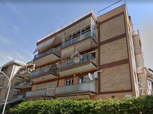 Appartamento in affitto di 55 m² in Via dei Radiotelegrafisti, 22