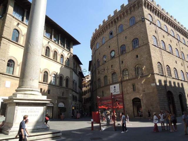Appartamento in affitto di 55 m² in Via delle Terme