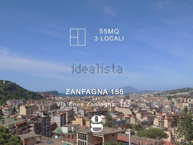 Appartamento in affitto di 55 m² in Via Enea Zanfagna, 155