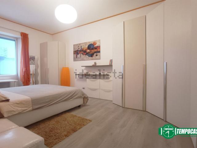 Appartamento in affitto di 55 m² in Via Fabio Mangone, 3