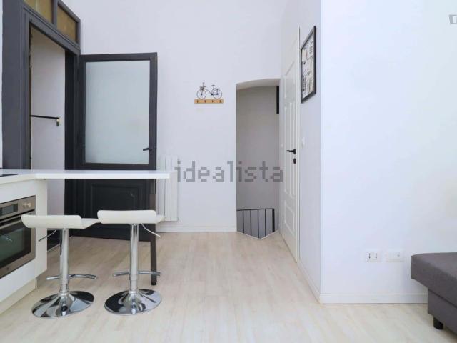 Appartamento in affitto di 55 m² in Via Filippo Juvarra