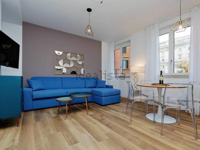 Appartamento in affitto di 55 m² in Via Flavia, 93