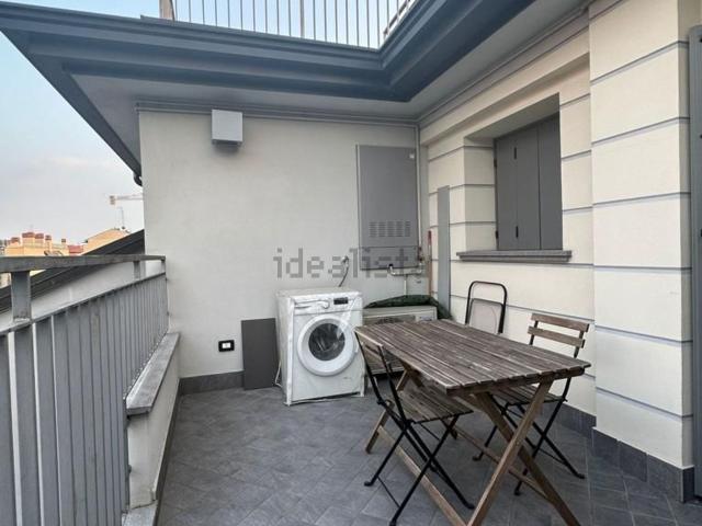 Appartamento in affitto di 55 m² in Via Francesco Brioschi, 59