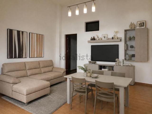 Appartamento in affitto di 55 m² in Via Generale A. Diaz, 35