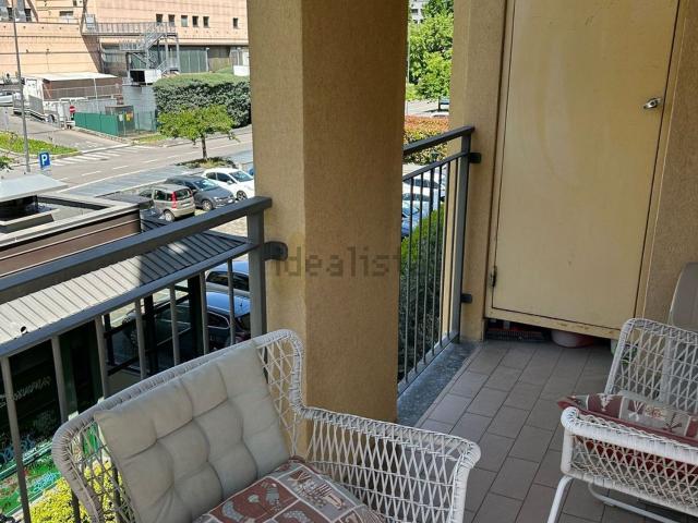 Appartamento in affitto di 55 m² in Via Giovanni Balilla Magistri, 2