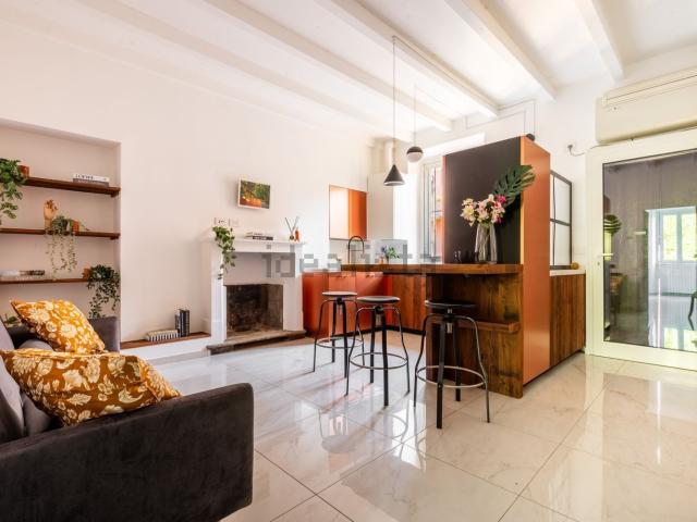 Appartamento in affitto di 55 m² in Via Giovanni Enrico Pestalozzi, 16