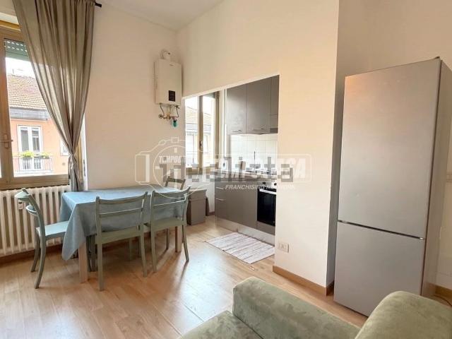 Appartamento in affitto di 55 m² in Via Giorgio Marazzani, 1