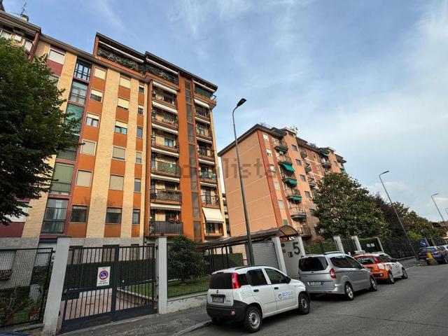 Appartamento in affitto di 55 m² in Via Giorgio Merula, 5