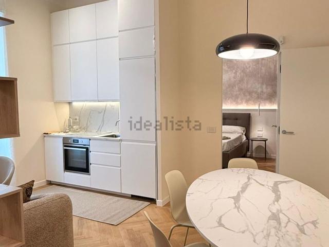 Appartamento in affitto di 55 m² in Via Giorgio Jan, 12