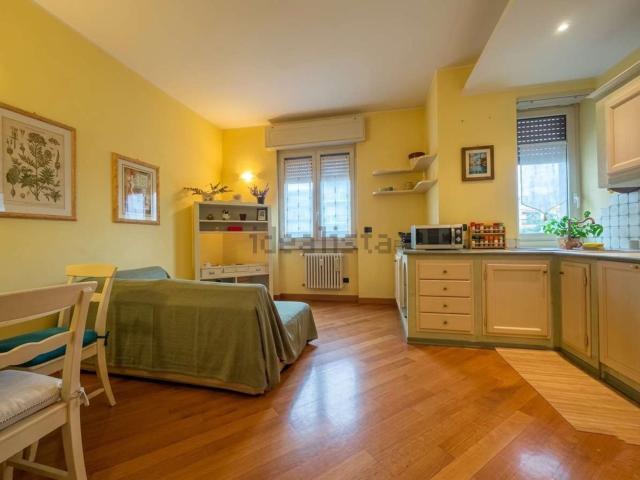 Appartamento in affitto di 55 m² in Via Giorgio Washington, 76
