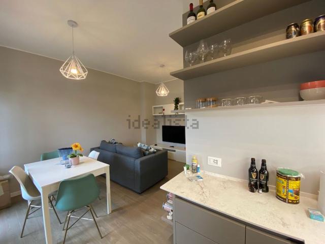 Appartamento in affitto di 55 m² in Via Giacinto Martorelli, 4