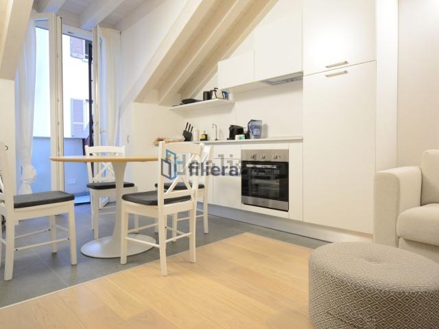 Appartamento in affitto di 55 m² in Via Giulio Cesare Procaccini, 12