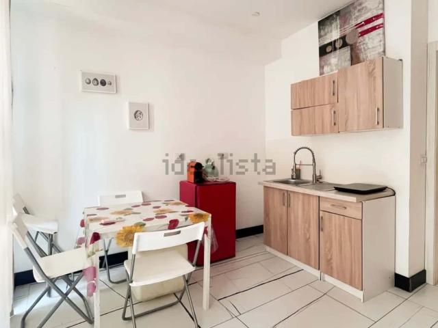 Appartamento in affitto di 55 m² in Via Giuseppe Taccioli, 6