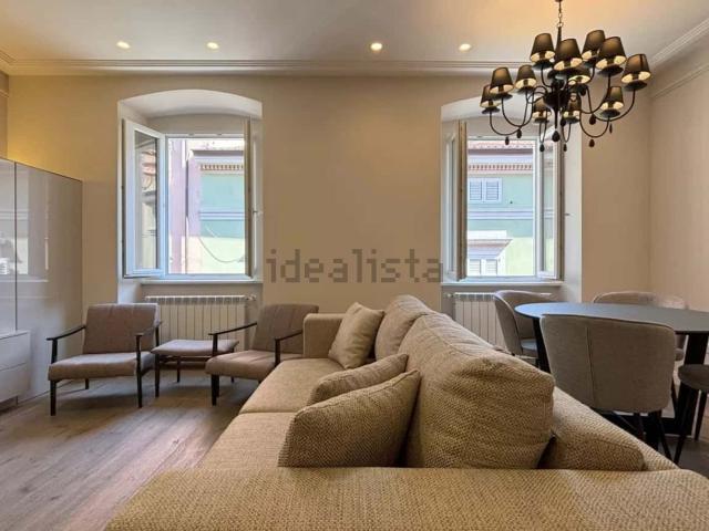 Appartamento in affitto di 55 m² in Via Giuseppe Caprin, 3