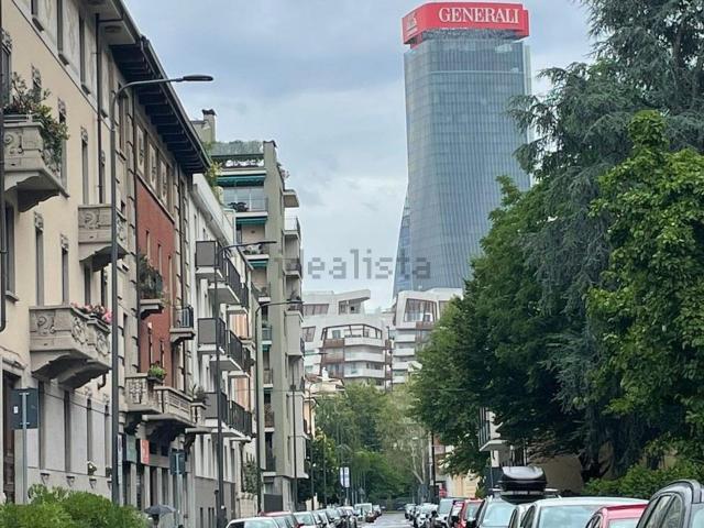 Appartamento in affitto di 55 m² in Via Giuseppe Pellizza da Volpedo, 26