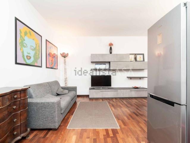 Appartamento in affitto di 55 m² in Via Lattanzio, 11