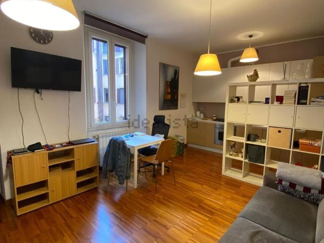 Appartamento in affitto di 55 m² in Via Lazzaro Palazzi, 4