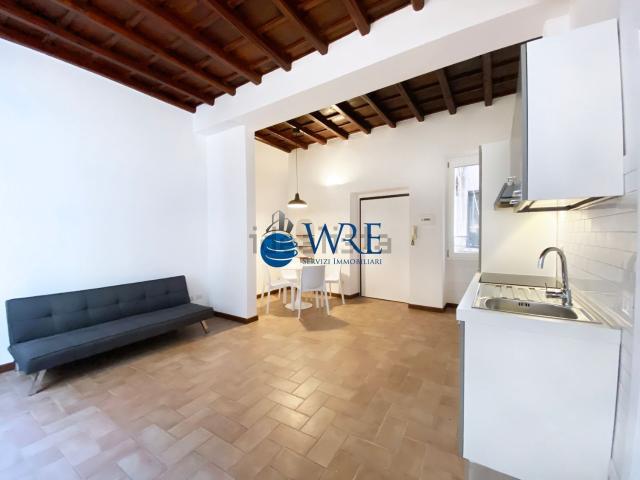 Appartamento in affitto di 55 m² in Via Leonina